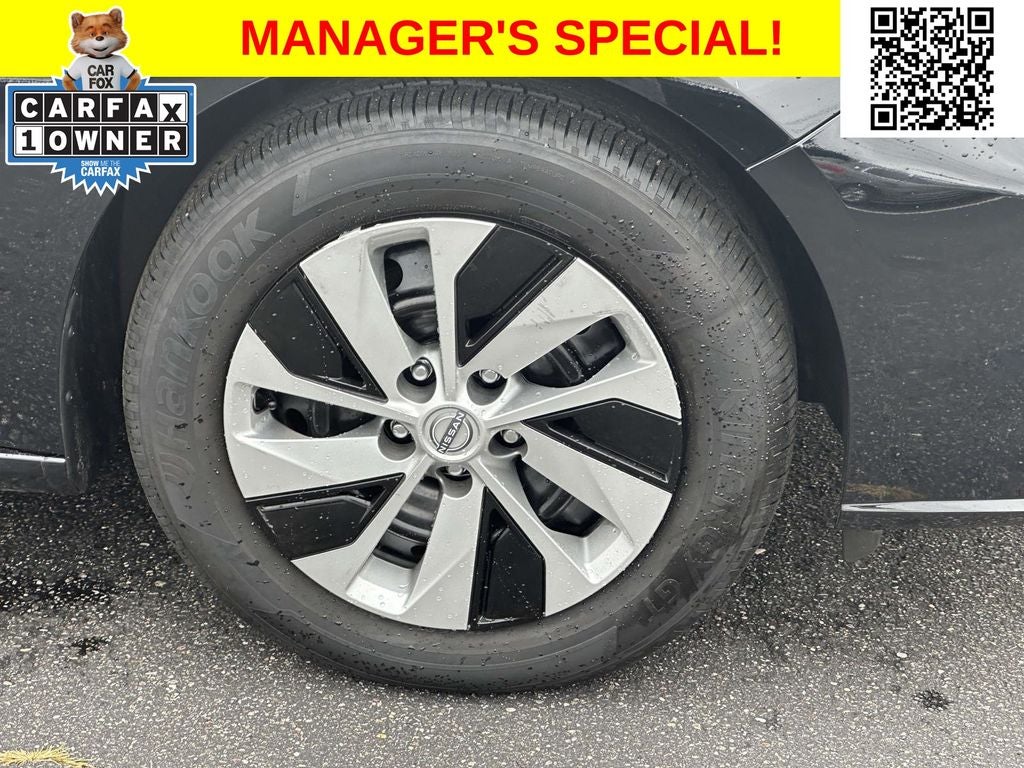 2025 Nissan Altima 2.5 S