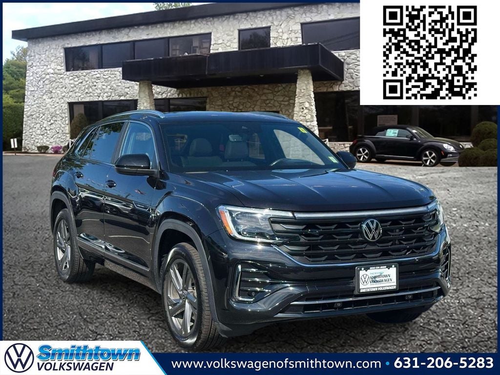2024 Volkswagen Atlas Cross Sport 2.0T SEL R-Line