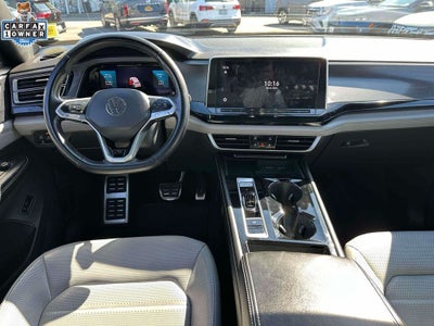 2024 Volkswagen Atlas Cross Sport 2.0T SEL R-Line