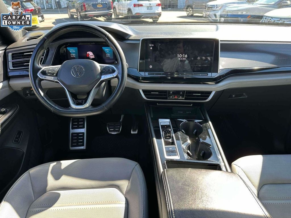 2024 Volkswagen Atlas Cross Sport 2.0T SEL R-Line