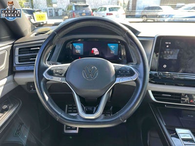 2024 Volkswagen Atlas Cross Sport 2.0T SEL R-Line