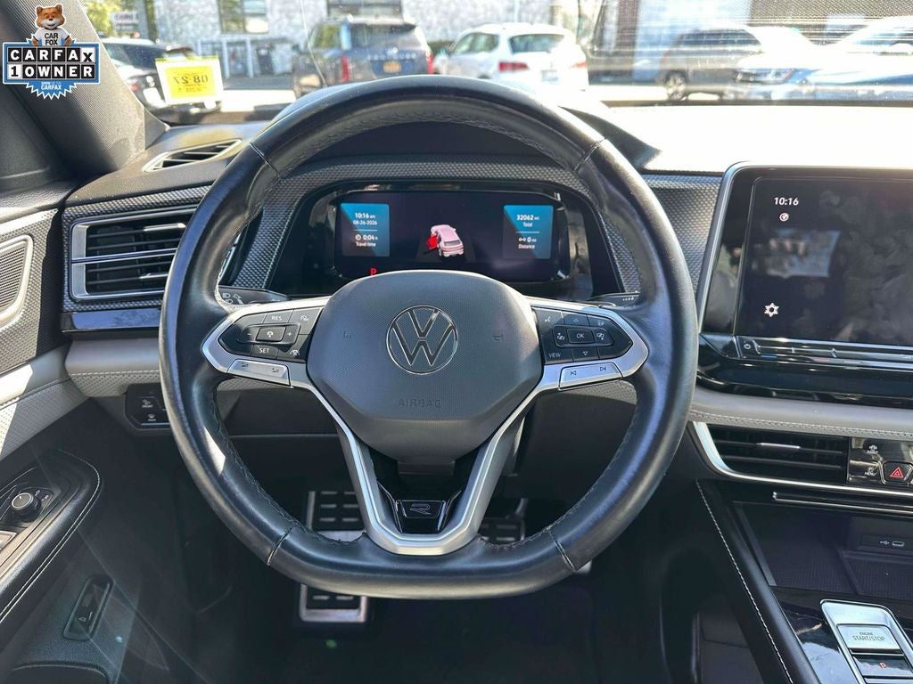 2024 Volkswagen Atlas Cross Sport 2.0T SEL R-Line