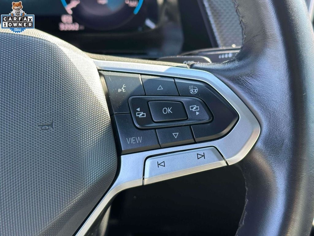 2024 Volkswagen Atlas Cross Sport 2.0T SEL R-Line