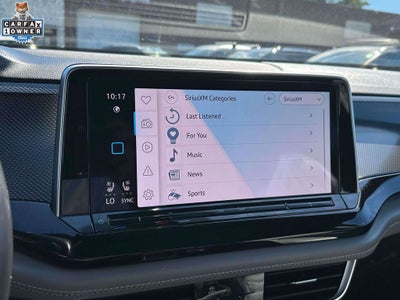 2024 Volkswagen Atlas Cross Sport 2.0T SEL R-Line