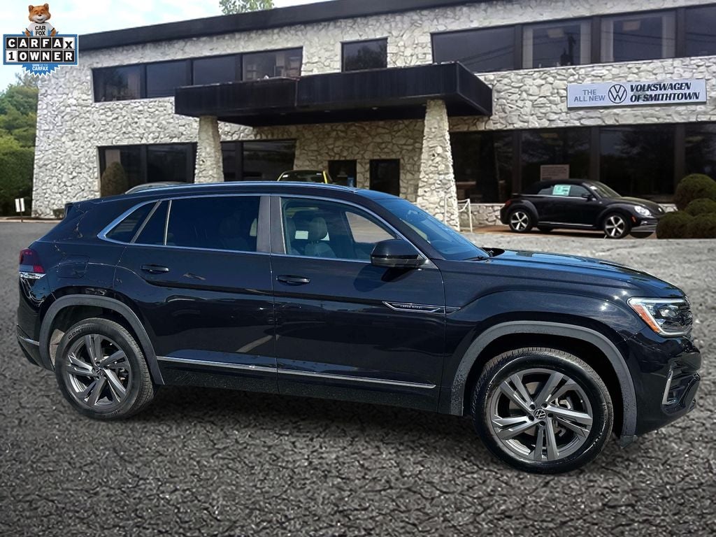 2024 Volkswagen Atlas Cross Sport 2.0T SEL R-Line