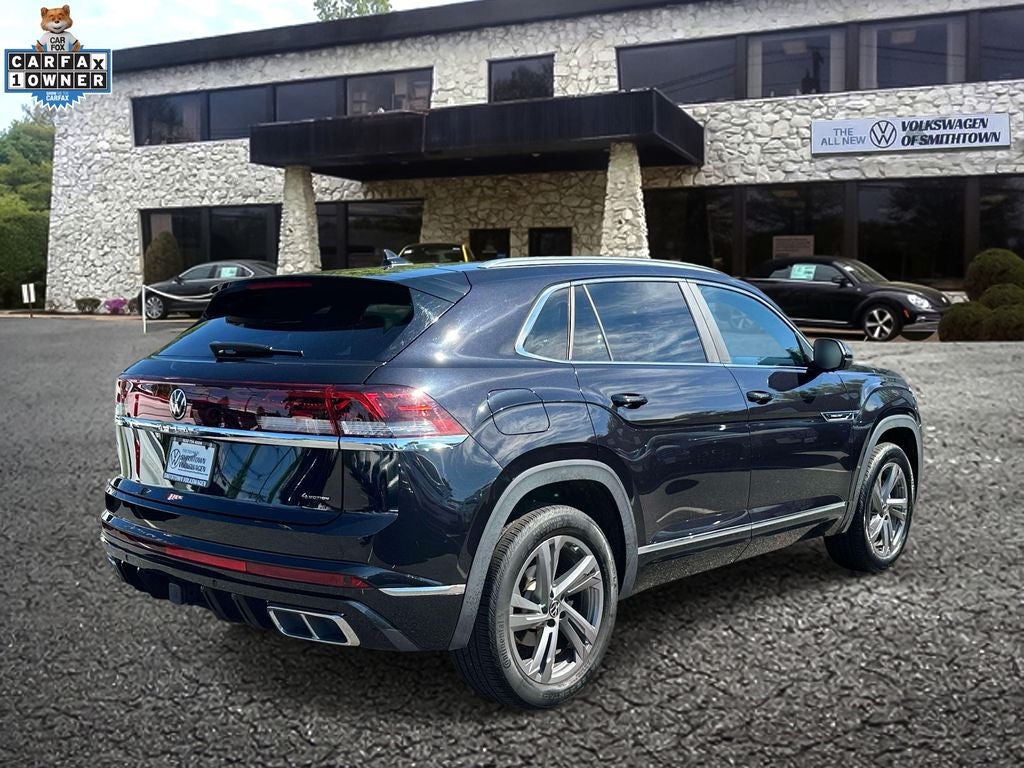 2024 Volkswagen Atlas Cross Sport 2.0T SEL R-Line