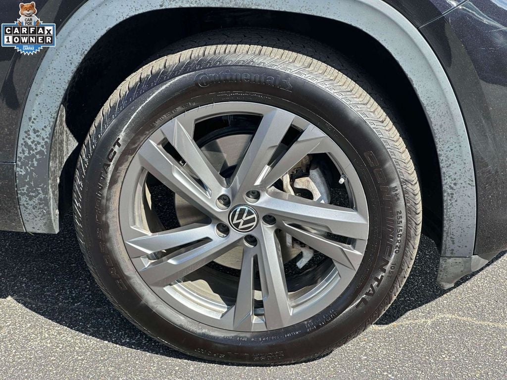 2024 Volkswagen Atlas Cross Sport 2.0T SEL R-Line