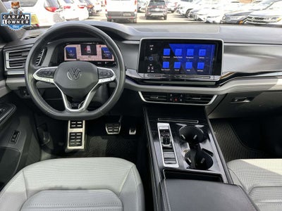 2024 Volkswagen Atlas Cross Sport 2.0T SEL R-Line