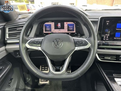 2024 Volkswagen Atlas Cross Sport 2.0T SEL R-Line
