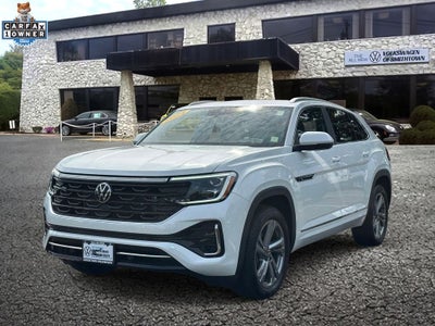 2024 Volkswagen Atlas Cross Sport 2.0T SEL R-Line