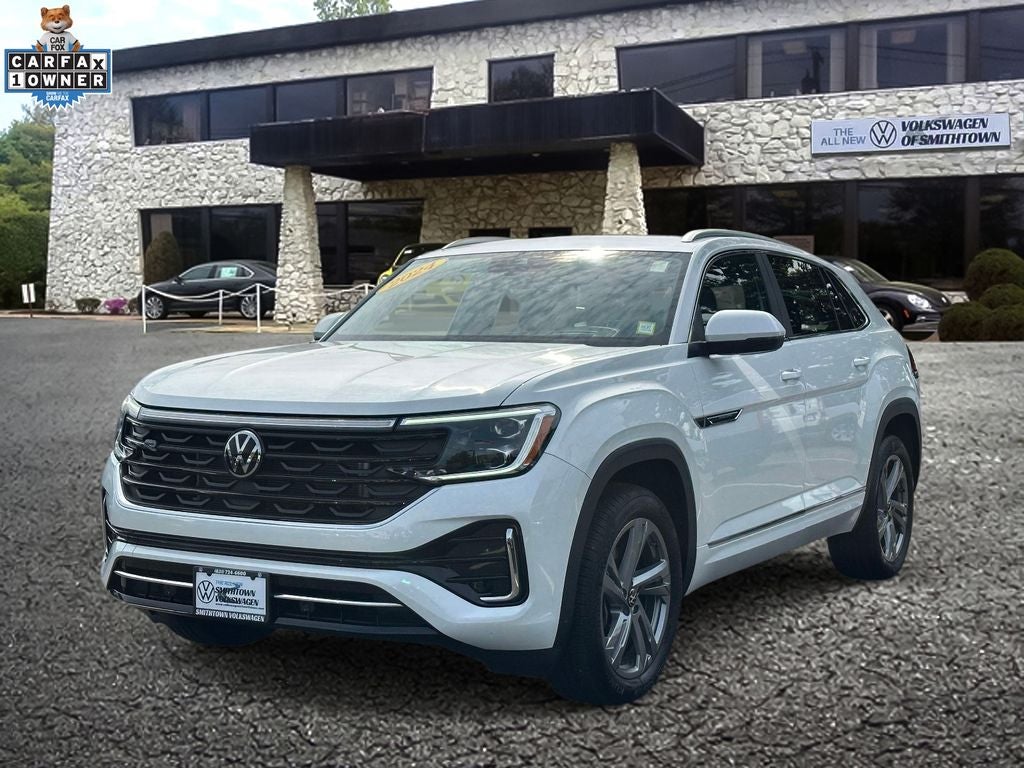 2024 Volkswagen Atlas Cross Sport 2.0T SEL R-Line
