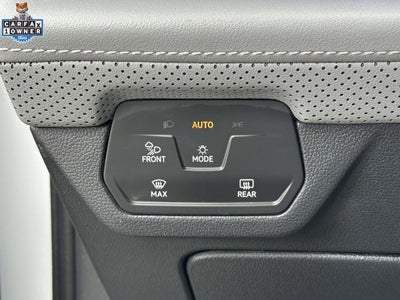 2024 Volkswagen Atlas Cross Sport 2.0T SEL R-Line