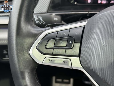 2024 Volkswagen Atlas Cross Sport 2.0T SEL R-Line
