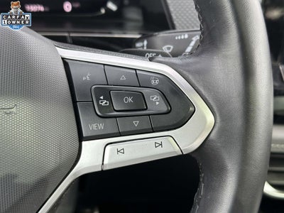 2024 Volkswagen Atlas Cross Sport 2.0T SEL R-Line