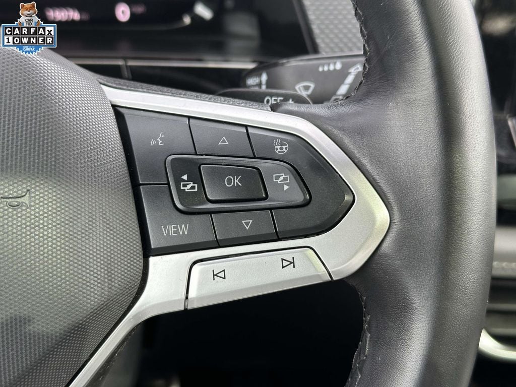 2024 Volkswagen Atlas Cross Sport 2.0T SEL R-Line