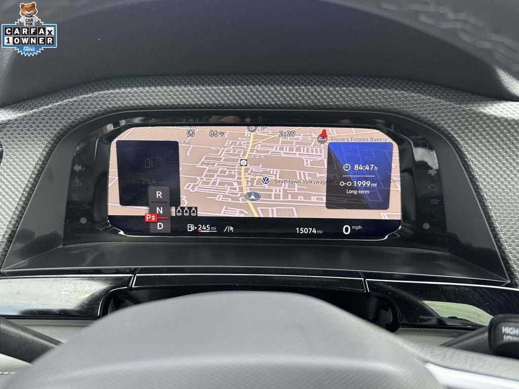 2024 Volkswagen Atlas Cross Sport 2.0T SEL R-Line