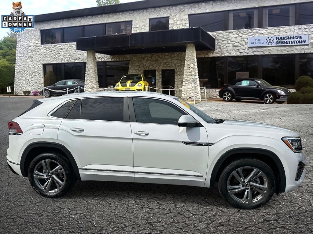 2024 Volkswagen Atlas Cross Sport 2.0T SEL R-Line