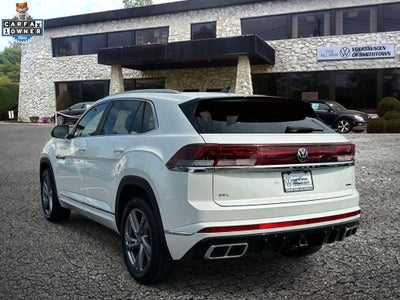 2024 Volkswagen Atlas Cross Sport 2.0T SEL R-Line