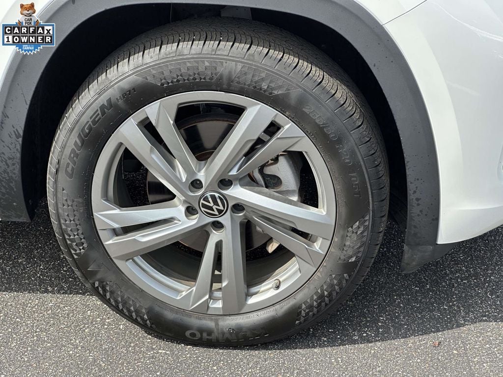 2024 Volkswagen Atlas Cross Sport 2.0T SEL R-Line