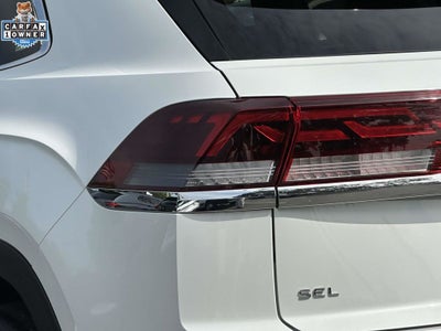 2024 Volkswagen Atlas Cross Sport 2.0T SEL R-Line