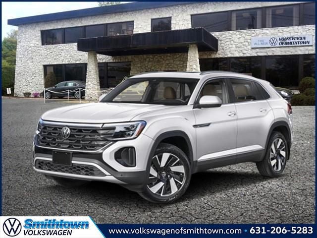 2026 Volkswagen Atlas Cross Sport 2.0T SEL