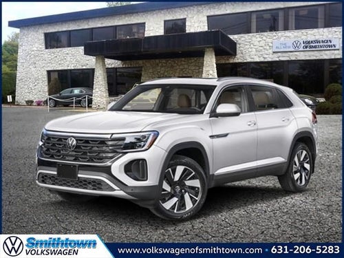 2026 Volkswagen Atlas Cross Sport 2.0T SEL
