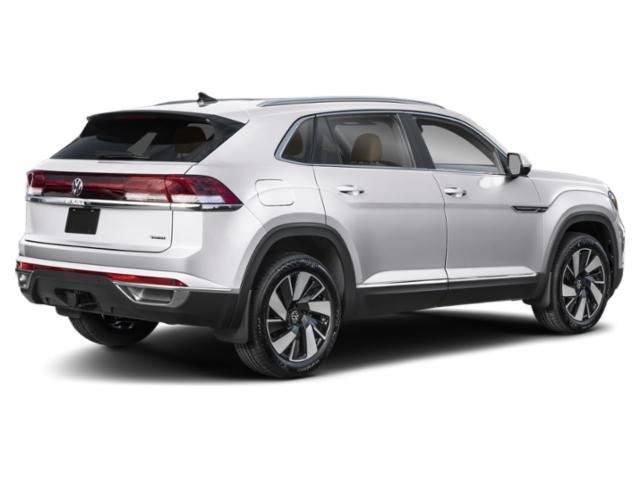 2026 Volkswagen Atlas Cross Sport 2.0T SEL