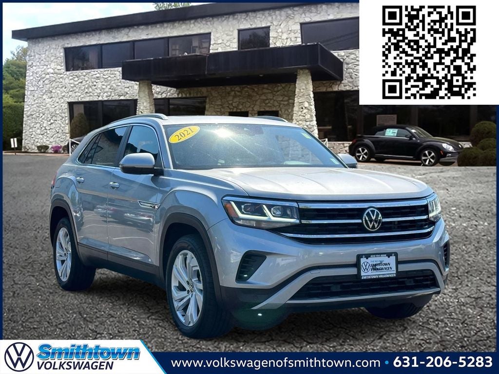 2021 Volkswagen Atlas Cross Sport 3.6L V6 SEL 4MOTION's photo