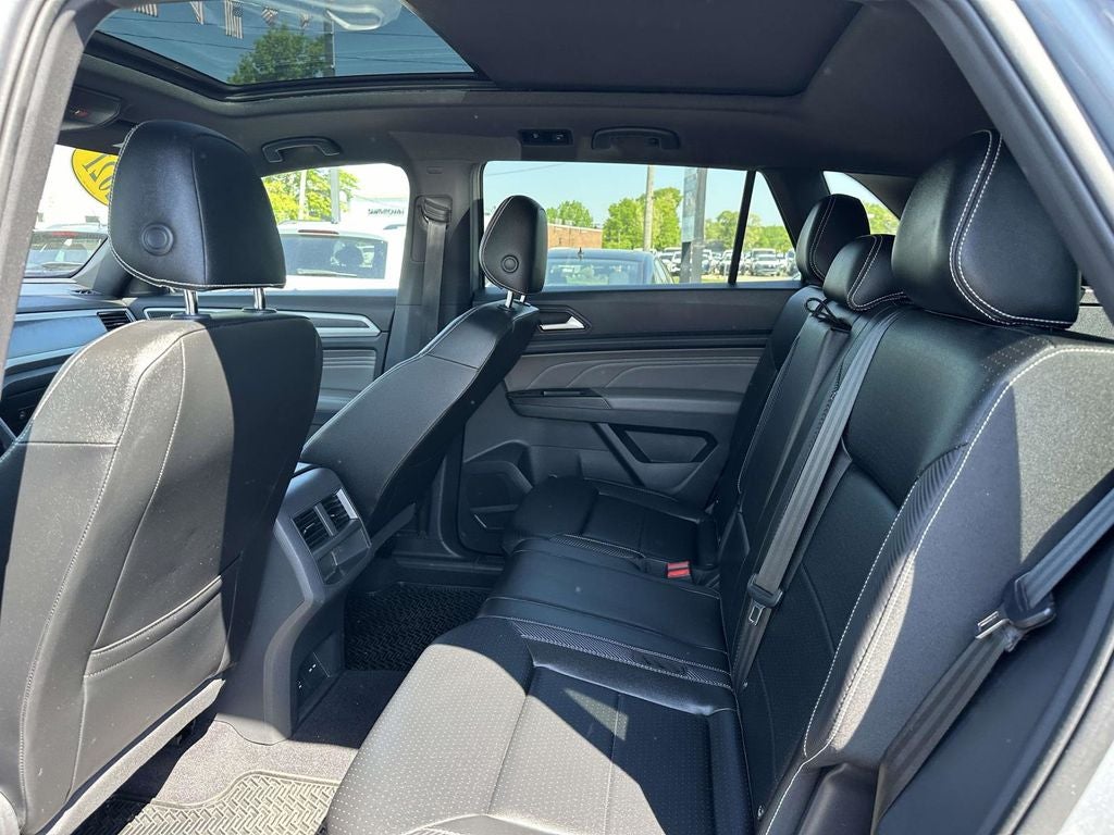 2021 Volkswagen Atlas Cross Sport 3.6L V6 SEL