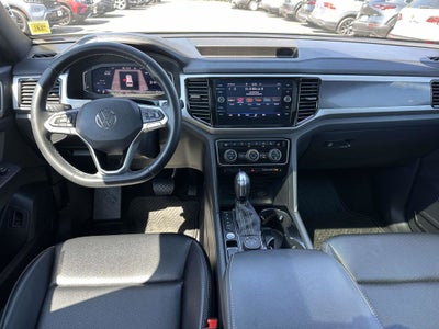 2021 Volkswagen Atlas Cross Sport 3.6L V6 SEL