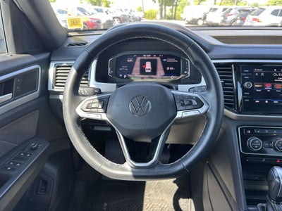 2021 Volkswagen Atlas Cross Sport 3.6L V6 SEL