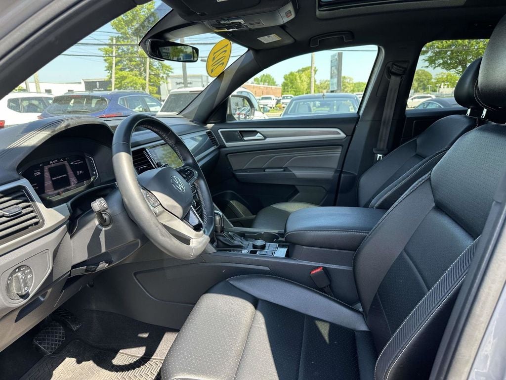 2021 Volkswagen Atlas Cross Sport 3.6L V6 SEL