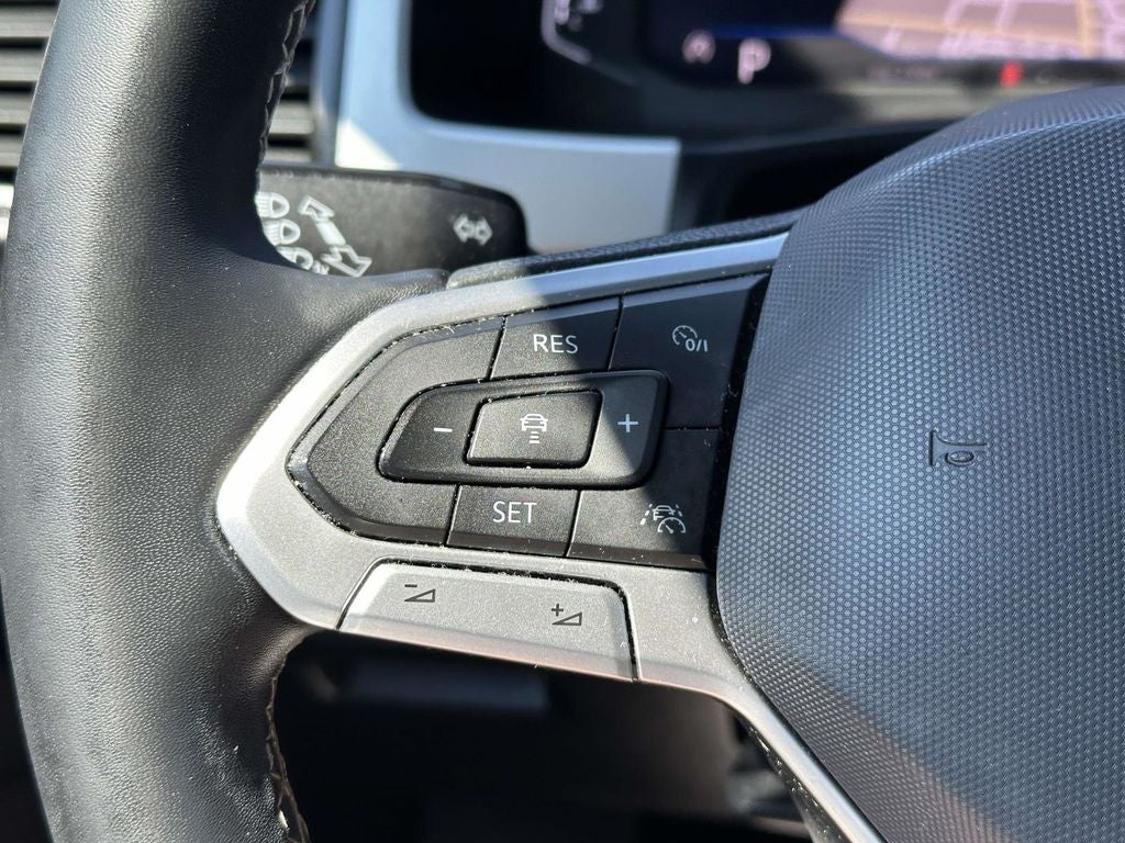 2021 Volkswagen Atlas Cross Sport 3.6L V6 SEL