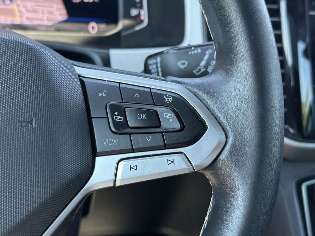 2021 Volkswagen Atlas Cross Sport 3.6L V6 SEL