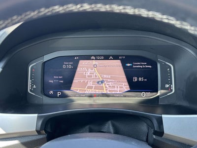 2021 Volkswagen Atlas Cross Sport 3.6L V6 SEL