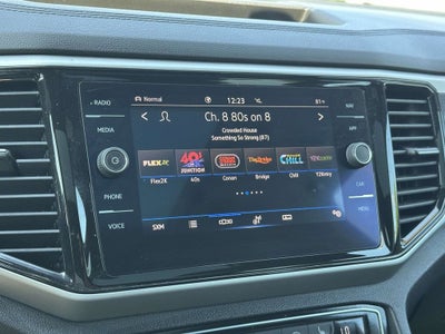 2021 Volkswagen Atlas Cross Sport 3.6L V6 SEL