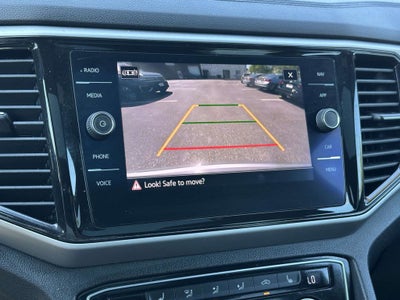 2021 Volkswagen Atlas Cross Sport 3.6L V6 SEL