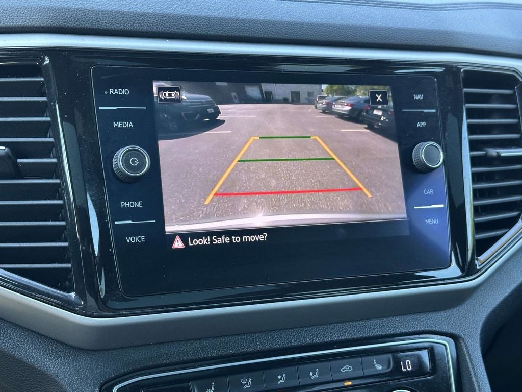 2021 Volkswagen Atlas Cross Sport 3.6L V6 SEL