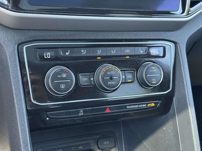 2021 Volkswagen Atlas Cross Sport 3.6L V6 SEL