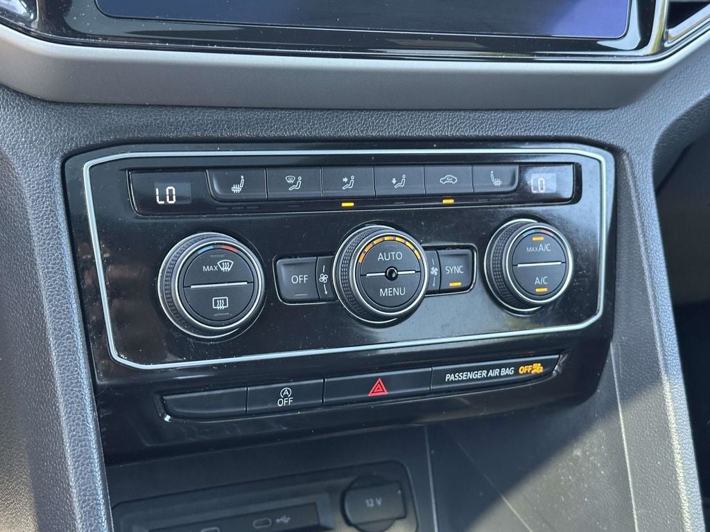 2021 Volkswagen Atlas Cross Sport 3.6L V6 SEL