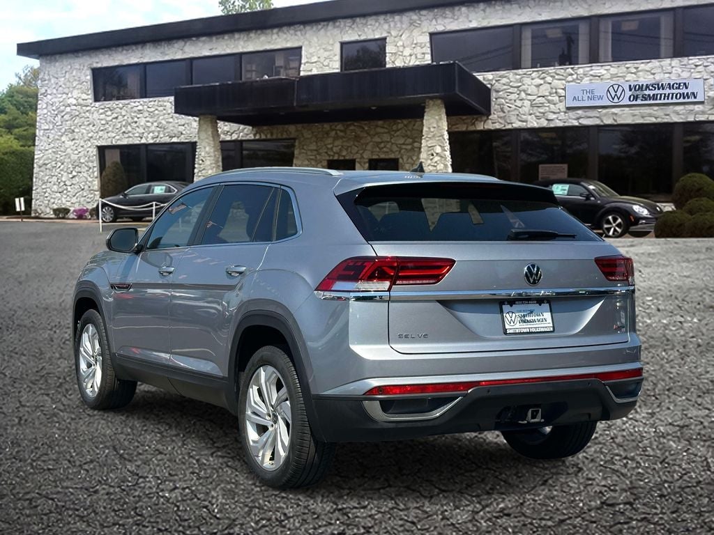2021 Volkswagen Atlas Cross Sport 3.6L V6 SEL