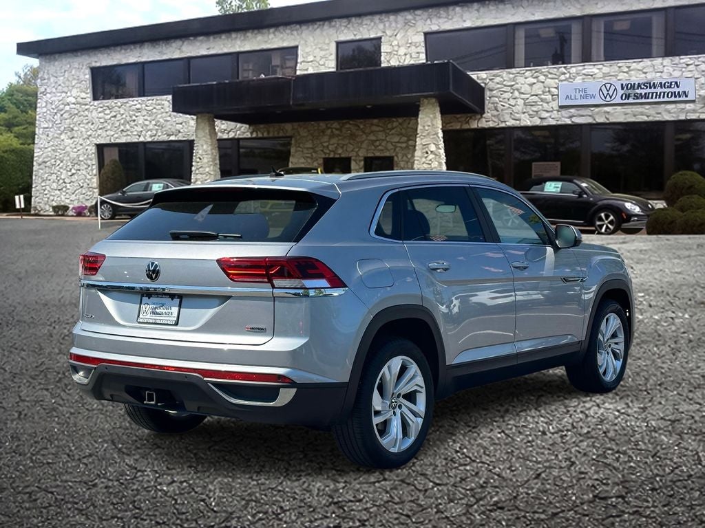 2021 Volkswagen Atlas Cross Sport 3.6L V6 SEL