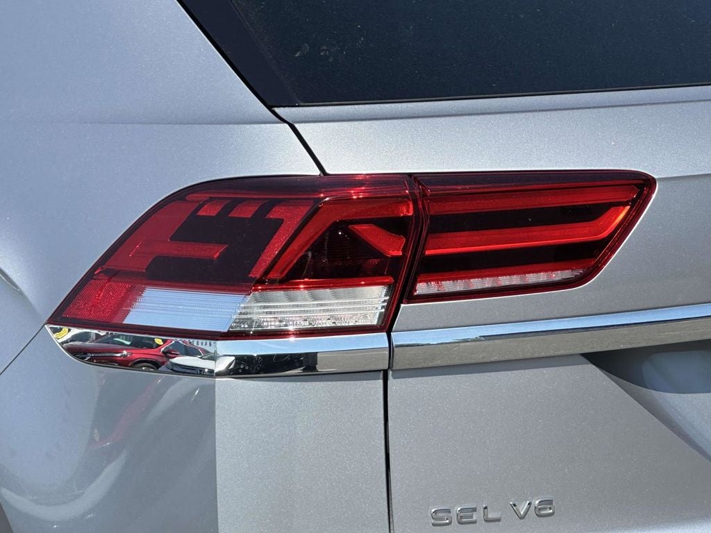 2021 Volkswagen Atlas Cross Sport 3.6L V6 SEL