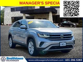 2021 Volkswagen Atlas Cross Sport 3.6L V6 SEL