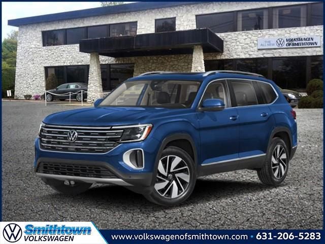 2026 Volkswagen Atlas 2.0T SEL