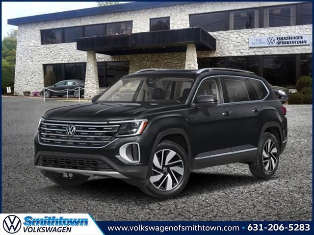 2026 Volkswagen Atlas 2.0T SEL
