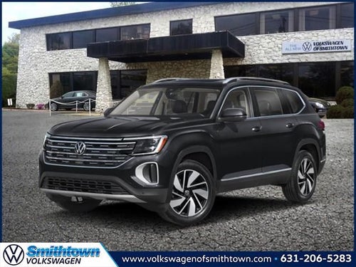 2026 Volkswagen Atlas 2.0T SEL