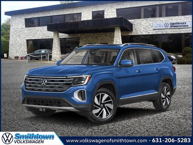 2026 Volkswagen Atlas 2.0T SEL
