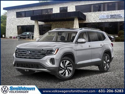 2026 Volkswagen Atlas 2.0T SEL
