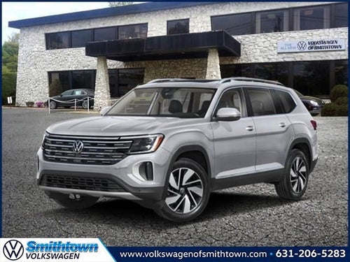 2026 Volkswagen Atlas 2.0T SEL